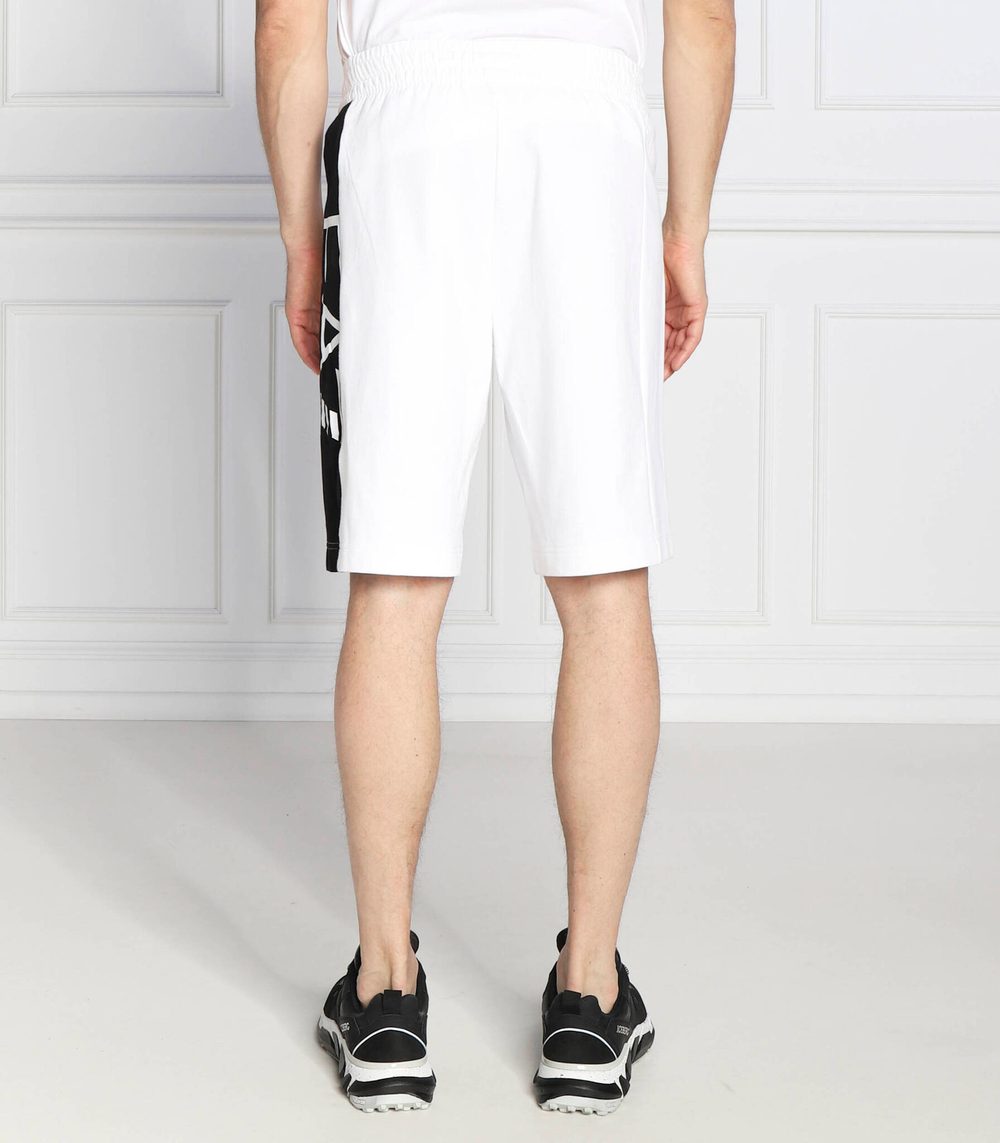 шорты bermuda EA7 - белый(6LPS53 PJFGZ)
