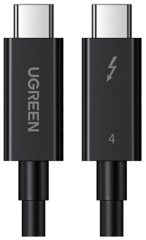 Кабель Ugreen USB Type-C - USB Type-C 0.8 м 30389