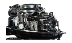 2х-тактный лодочный мотор MARINE ROCKET MR40FHL