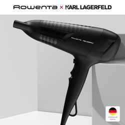Фен Rowenta Karl Lagerfeld CV581LF0