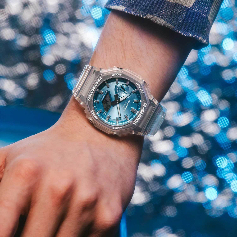 Наручные часы Casio G-Shock GA-2100BM-7A2