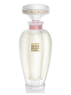 Lalique L'Amour Crystal Extrait de Parfum