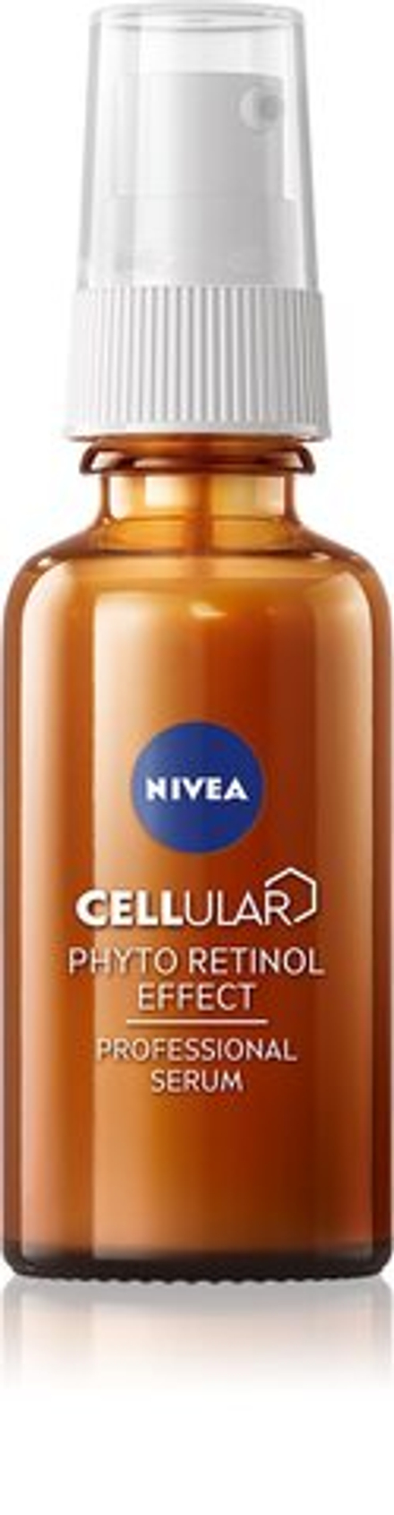 Nivea Cellular Phyto Retinol Effect - сыворотка против морщин с ретинолом /   30  ml  / GTIN 2800017619251