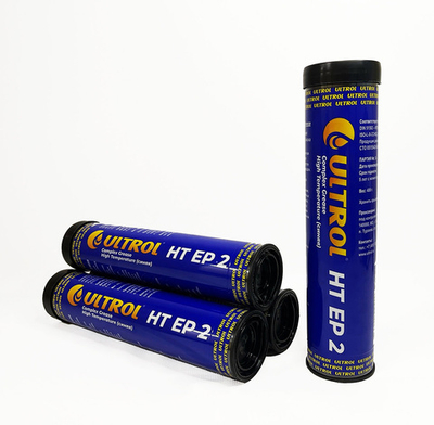 Смазка ULTROL HT EP 2 Complex Grease (синяя)