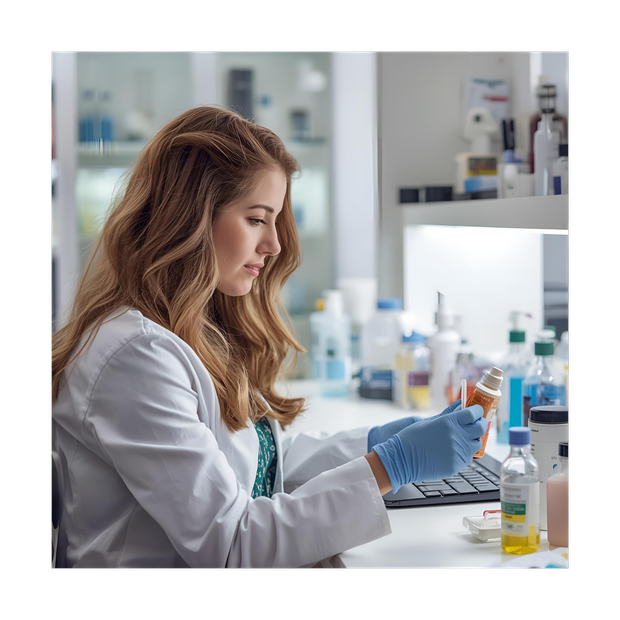 Как работают пептиды в косметике Chikalash?