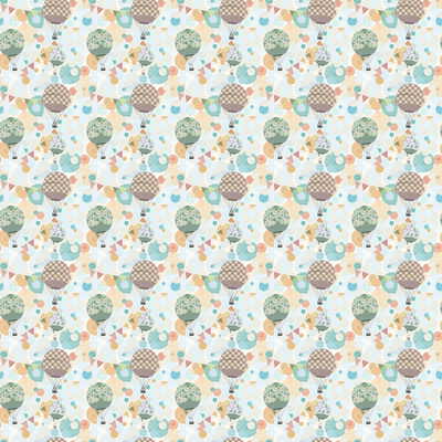 Дизайнерские обои Wall Street BonVoyage