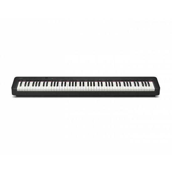 Пианино цифровое CASIO CDP-S100 BK