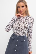 Водолазка Эйва №3 Valentina