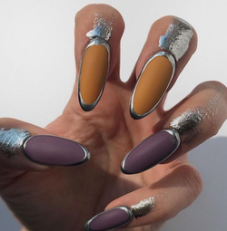 Milk Гель-лак Simple - 116 - Mascara, 9мл