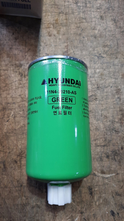 Фильтр топливный Hyundai  11N4-70210