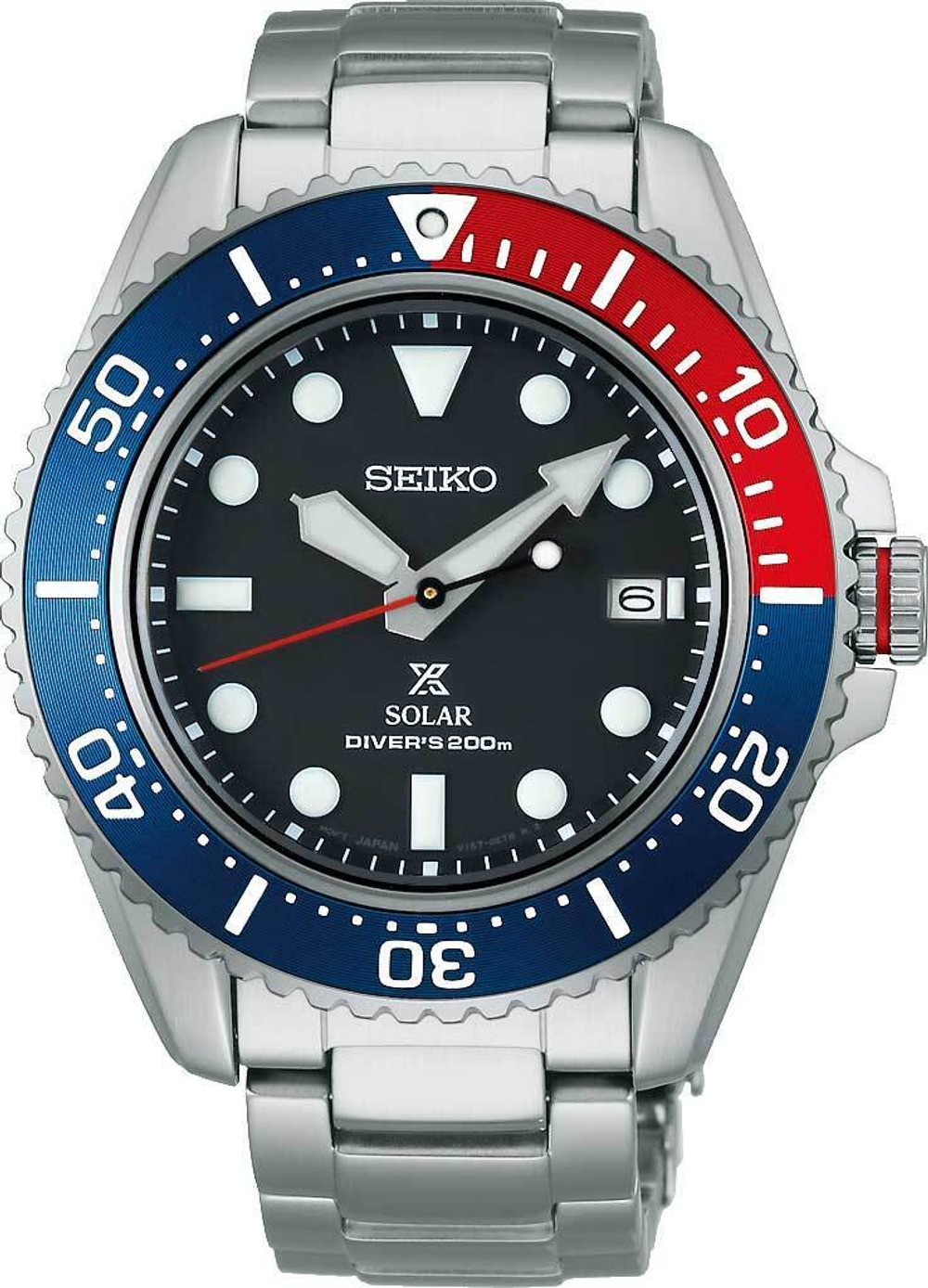 Японские наручные часы Seiko Prospex SNE591