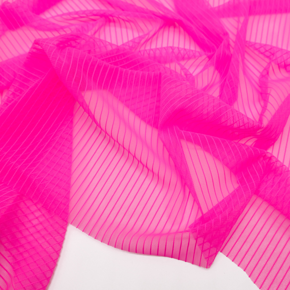 Сетка эластична НЕОН ПОЛОСКА, Китай