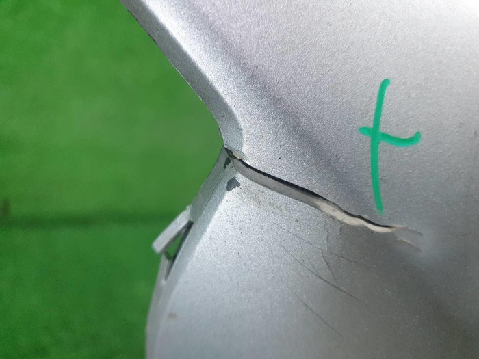 Бампер передний Mercedes S C217 (2013-2017) AMG