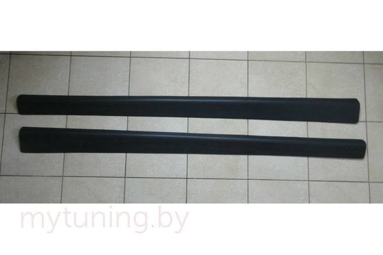 Накладки на пороги V.3 для VOLVO XC90 2002-2005