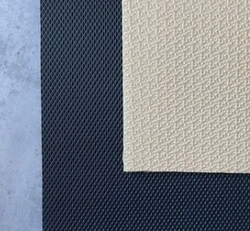 Микропористая резина для тапочек 3мм Бежевая