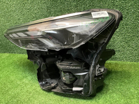 Битая Фара левая Audi Q6 (2022-н.в.) LED