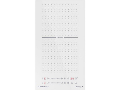 Варочная панель MAUNFELD CVI292S2FWH Inverter индукционная