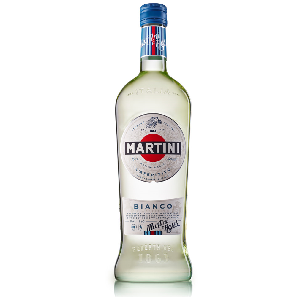 Вермут Martini Bianco 0.75 л.