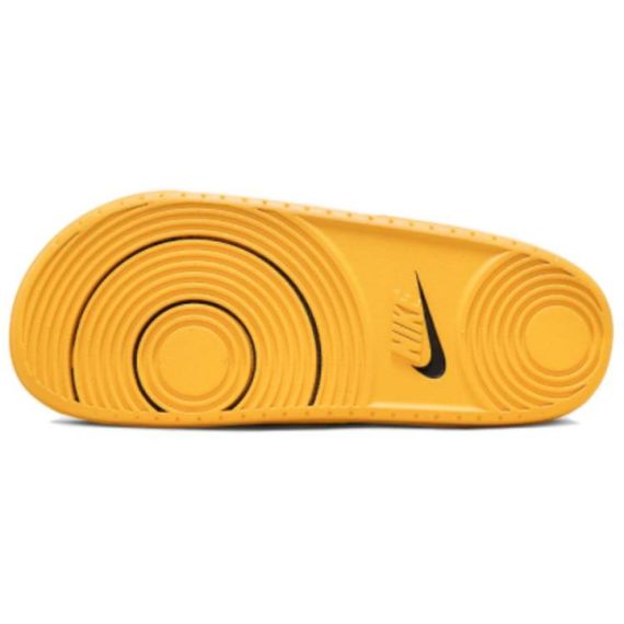 Nike College Offcourt 'Black Orange Blue'