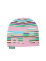 Шапка B.e Stripe Beanie