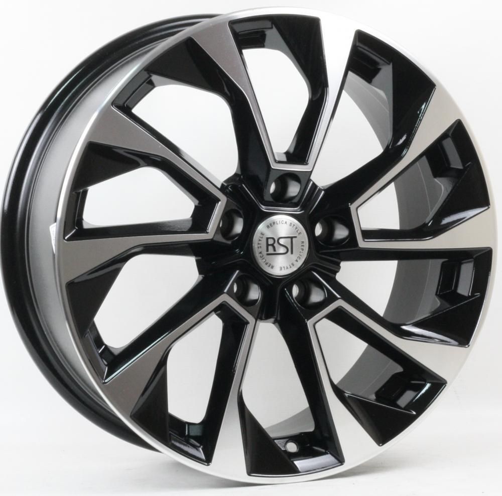 RST R177 7x17 5x108 ET 45 Dia 60.1 (BFP)
