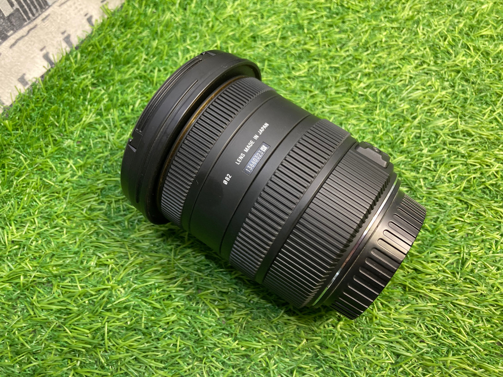Sigma 10-20mm 3.5 EX DC HSM Canon Покупка/Продажа