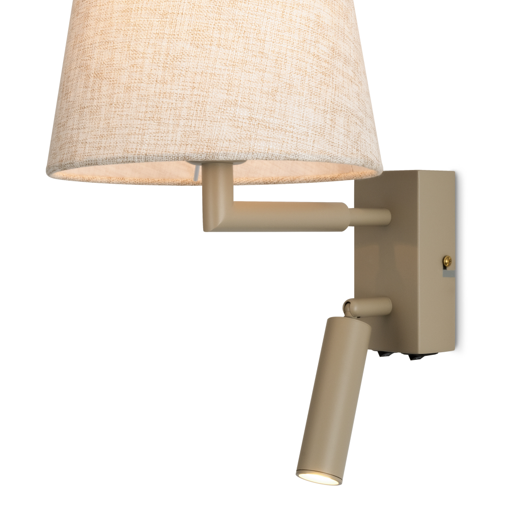 Настенный светильник (бра) Freya FR2057WL-L5BG