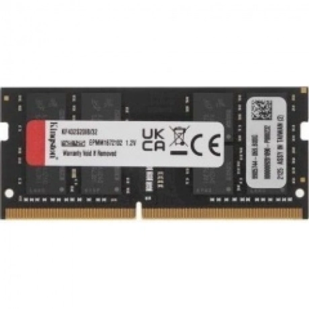 Память оперативная DDR4 Kingston 32GB 3200MHz (KF432S20IB/32)