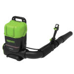 Аккумуляторная воздуходувка Greenworks GD82BP2 (без акк, без з/у)