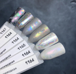 Zoo Фольга переводная Северное сияние 4*50см, 1164