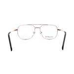 Оправа многогранник Polo Boss LP00002 C1 золото/черный (Китай)