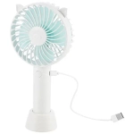 Вентилятор Energy EN-0610 USB (настольный, аккумулятор) розовый