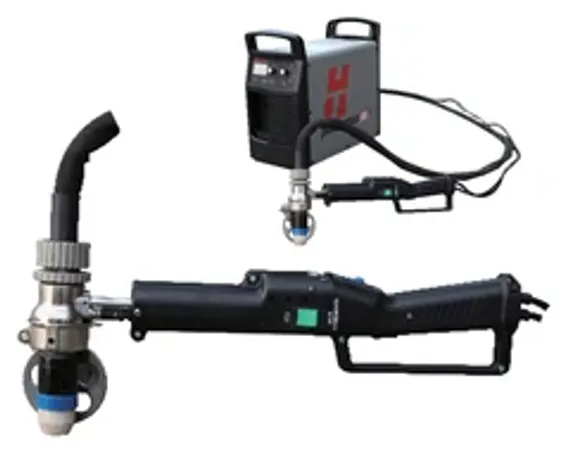 Машина для снятия фаски и резки труб STZQ-2