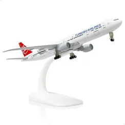 20cm B777 Turkish