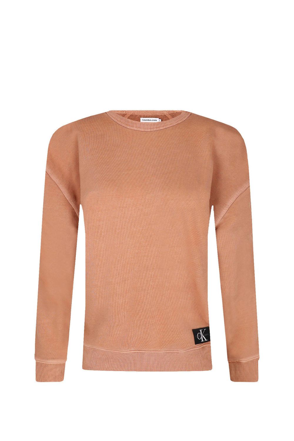 Худые Calvin Klein Jeans - коричневый(IB0IB01853)