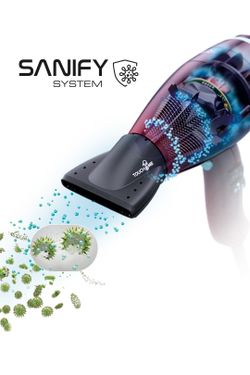 Профессиональный фен Valera Swiss Nano4Ever (SN4 EQ RC)