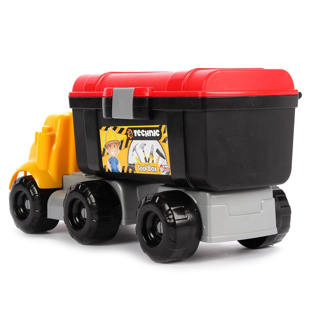 Автомобиль Техпомощь Technic с набором (Орион)