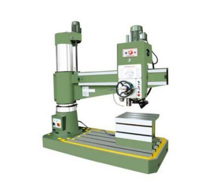 Радиально-сверлильный станок Machinery 2М55