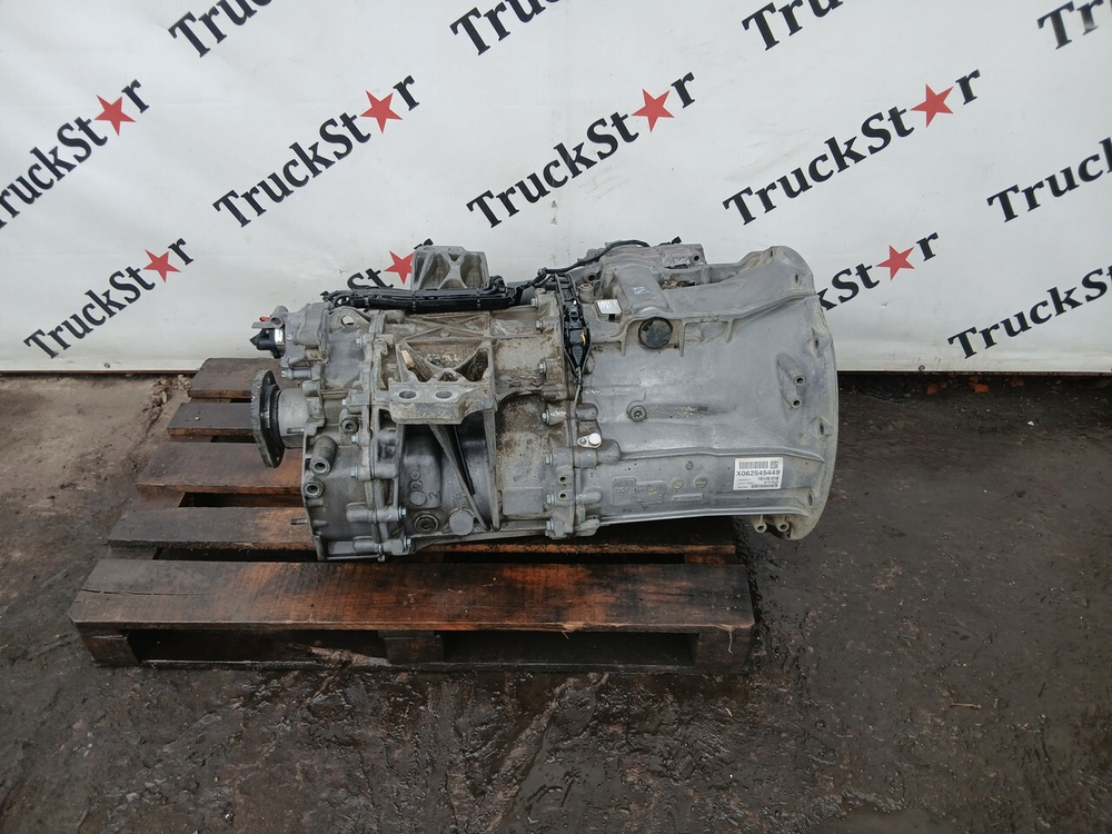 АКПП G 211-12 2019г.