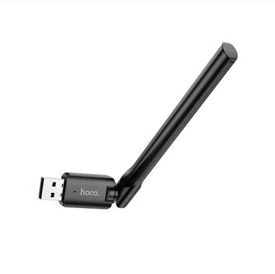 Wi-Fi адаптер передатчик USB hoco HI32