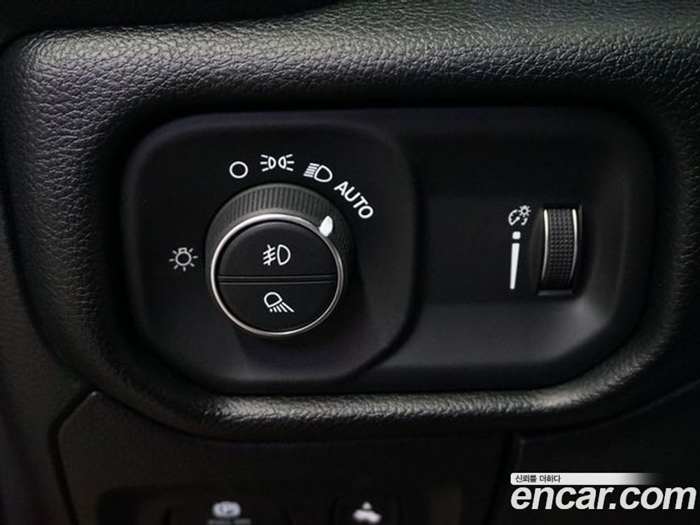 Dodge Ram Pickup 5.7 (03.2021)