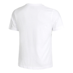 Мужское теннисное поло Lotto Smart IV 1 T-Shirt Men - White