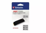 Внутренний накопитель Verbatim VI7000G PCIE NVME M.2 SSD 1TB
