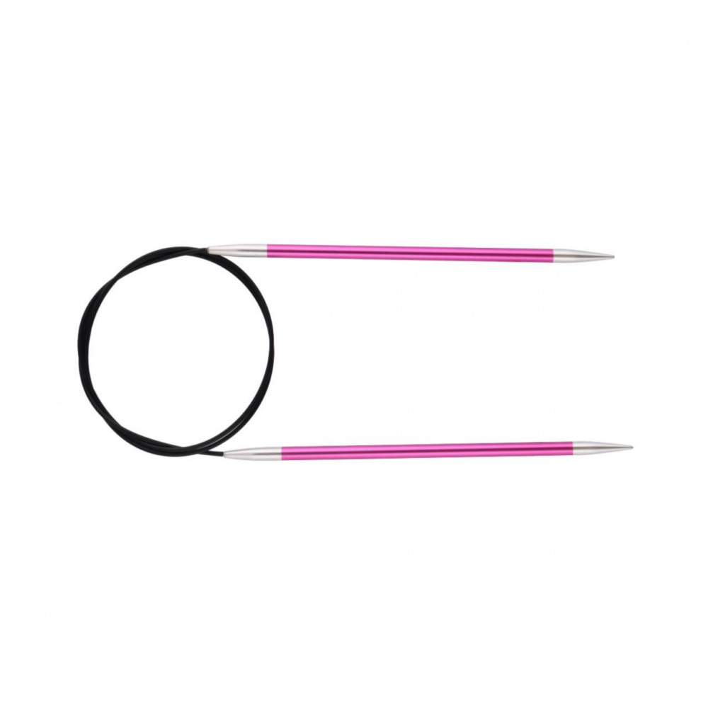 Спицы круговые Zing KnitPro