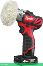 Полировальная машина Milwaukee M12 BPS-421X (4933447799)