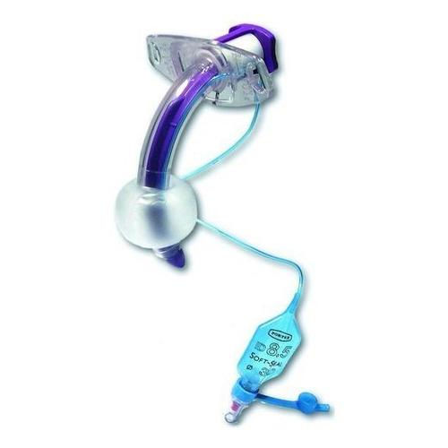 Трахеостомическая трубка Blue Line Ultra 100/810/070  с внутренними канюлями  Portex