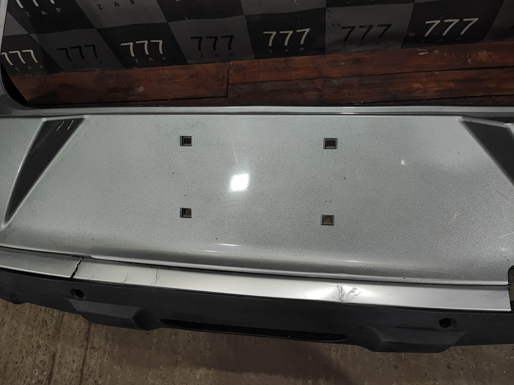 Бампер задний Exeed TXL 21-нв Б/У Оригинал 602001291AAZC