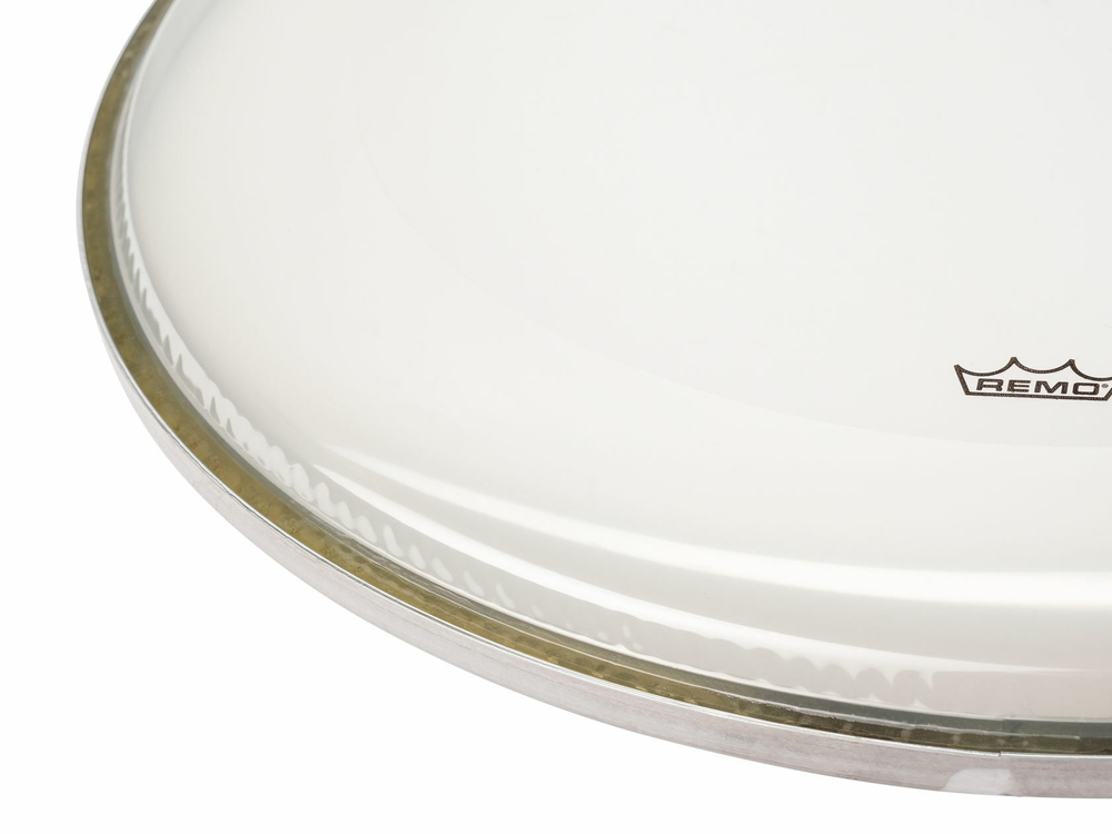LW1318P3CLRV Powerstroke 3 Пластик для бас-барабана 18", резонансный, прозрачный, Ludwig