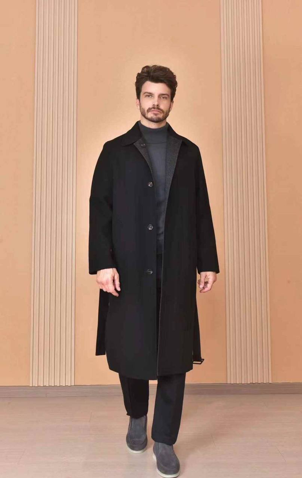 Пальто Loro Piana, арт. 465040274