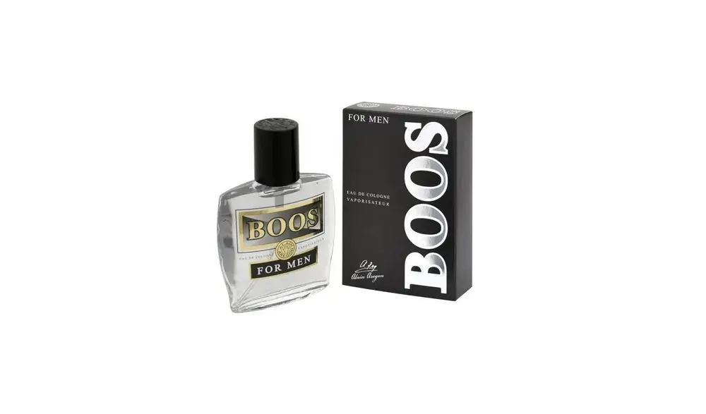 Одеколон для мужчин "BOOS" 60мл Россия